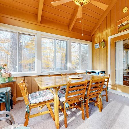Friendship Lodge Pocono Lake Exterior foto